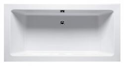 RIHO Lusso egyeneskád, 180x80 cm