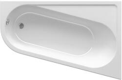 RAVAK Chrome sarokkád 170x105 cm, jobbos, fehér (RAV-CA41000000)