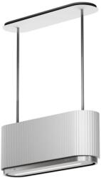 Ciarko Design MONO W 90 cm fehér sziget páraelszívó (OPCDW9001W)