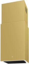 MONNO Ciarko Design Cube W Gold sziget páraelszívó (OPCDW4001Z)
