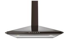 Operis LARDO fekete kürtős páraelszívó (OP992829)