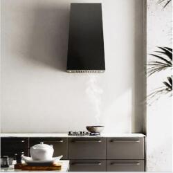 Ciarko Design MINIMAL 3 40 cm fekete fali páraelszívó (OPCDP403C)