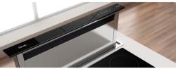 Pando E-320/120 inox/fekete beépíthető páraelszívó (OP009786)