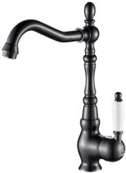 Laveo EVORA álló csaptelep, fekete (OPBAE_765D)