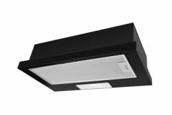 Operis MUNDO FLAT 60 fekete teleszkópos páraelszívó (OP214001)