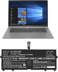 Cameron Sino LBV7227E Laptop akkumulátor 8900 mAh (LBV7227E)