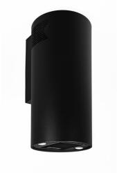 Operis CYLINDER 38 fekete fali páraelszívó (OP214026)