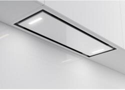 Pando NCR/78 fehér üveg beépíthető páraelszívó SEC (OP009132)