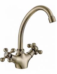 Laveo STILO álló csaptelep, bronz K (OPBKI_560D)