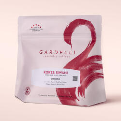 Gardelli Specialty Coffees Ethiopia Kokeb Siwani 24/25 Crop 250g