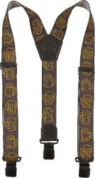 BENNON fogszabályzó BENNONKY, sárga/fekete