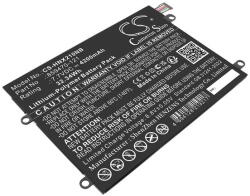 Cameron Sino 859470-1B1 Laptop akkumulátor 4200 mAh (859470-1B1)