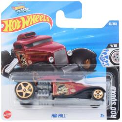 Mattel Hot Wheels: Mid Mill bordó kisautó 1/64 - Mattel (5785/HYX39) - innotechshop