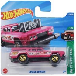 Mattel Hot Wheels: Cruiser Bruiser pink kisautó 1/64 - Mattel (5785/HYX34)