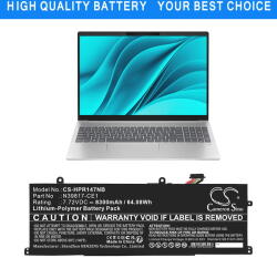 Cameron Sino N39817-CF1 Laptop akkumulátor 8300 mAh (N39817-CF1)