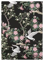 Lizzy Card Határidõnapló LIZZY CARD A/5 napi szivacsos Birds at night 2026 (21767) - tonerpiac