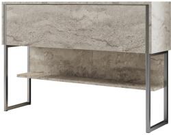 AG Neovo Komód Luxe - Travertine, Silver