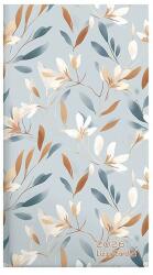 LIZZY CARD Zsebnaptár LIZZY CARD fekvõ keménytáblás Resonate 2026 (21792) - tonerpiac