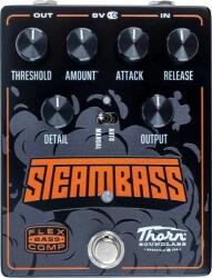 Thorn Soundlabs Steambass - Flex BASS Compressor Efect pentru bas (TH STEAMBASS)