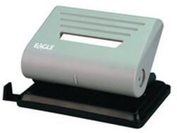EAGLE Lyukasztó EAGLE 837 2 lyukú fém 25 lap szürke (110-1036) - tonerpiac