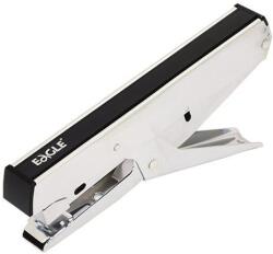 EAGLE Tűzõgép EAGLE 828L fém kézi 12 lap 24/6 fekete (110-1221) - tonerpiac