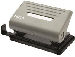 EAGLE Lyukasztó EAGLE 837S 2 lyukú fém 12 lap szürke (110-1045) - tonerpiac