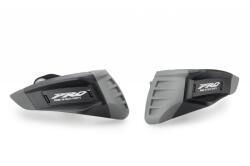 Puig Frame sliders PUIG PRO 2.0 22493N black with grey rubber