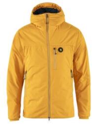 Fjällräven Bergtagen 60 Insulation Jacket Men Jachetă Mustard Yellow-Mountain Blue L