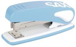 ICO Tűzõgép SAX Design 239 asztali 20 lap 24/6 világoskék (7320133002) - tonerpiac