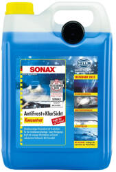 SONAX szélvédőmosó koncentrátum -30 Celsius (5 L)