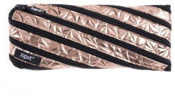 ZIPIT Penar Penar cu fermoar, ZIPIT Metallic - bronz (ZP-192433) Penar