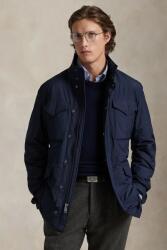Ralph Lauren rövid kabát sötétkék, átmeneti, 710971204 - sötétkék M