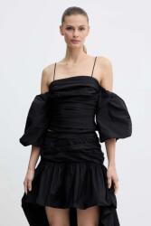 PINKO felső - fekete 40 - answear - 69 990 Ft