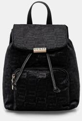 GUESS hátizsák fekete, kis, V5BZ11 WF800 - fekete Univerzális méret