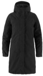 Fjällräven HC Hydratic Padded Parka Women Hanorac Black M
