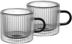 4home Pahare termo pentru lungo 4Home Haze Hot&Cool 100 ml, 2 buc