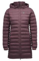 Black Diamond Access Down Parka Women Jachetă Fig S