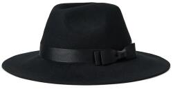 Lauren Ralph Lauren gyapjú sapka fekete, 454P04549 - fekete Univerzális méret