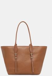 MICHAEL Michael Kors bőr táska - barna Univerzális méret - answear - 99 990 Ft