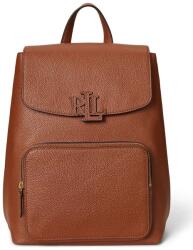 Ralph Lauren bőr hátizsák barna, nagy, sima, 431969355 - barna Univerzális méret - answear - 113 990 Ft
