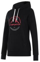 La Sportiva LOGO HOODY Women Hanorac Black XL