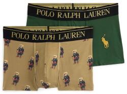 Ralph Lauren pamut boxeralsó 2 db zöld, 714843425 - többszínű XL - answear - 25 990 Ft