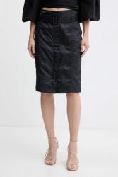 Pinko szoknya szürke, mini, egyenes, 105941 A2Y0 - szürke 38