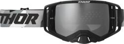 Thor Ochelari Atv Cross Thor Activate Brave, culoare negru gri, lentila oglinda (26013701PE) - mxenduro