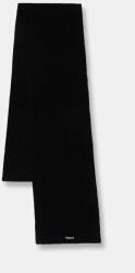 Pinko sál gyapjúkeverékből - fekete Univerzális méret - answear - 38 990 Ft
