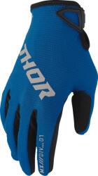 Thor Manusi atv cross Thor RideMode Static, culoare albastru negru, marime 2XL (33308348PE) - mxenduro