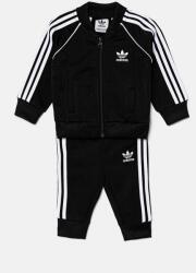 adidas Originals baba tréningruha SST TRACKSUIT fekete, IX7622 - fekete 62