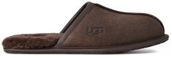 Ugg velúr papucs Scuff Leather Distressed barna, 1171294. DDC - barna Férfi 45