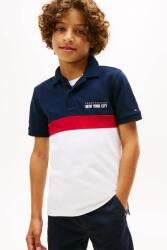 Tommy Hilfiger gyerek póló - sötétkék 176 - answear - 18 990 Ft