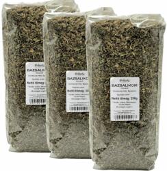 Paleolit Bazsalikom morzsolt TRIO 3X250 g